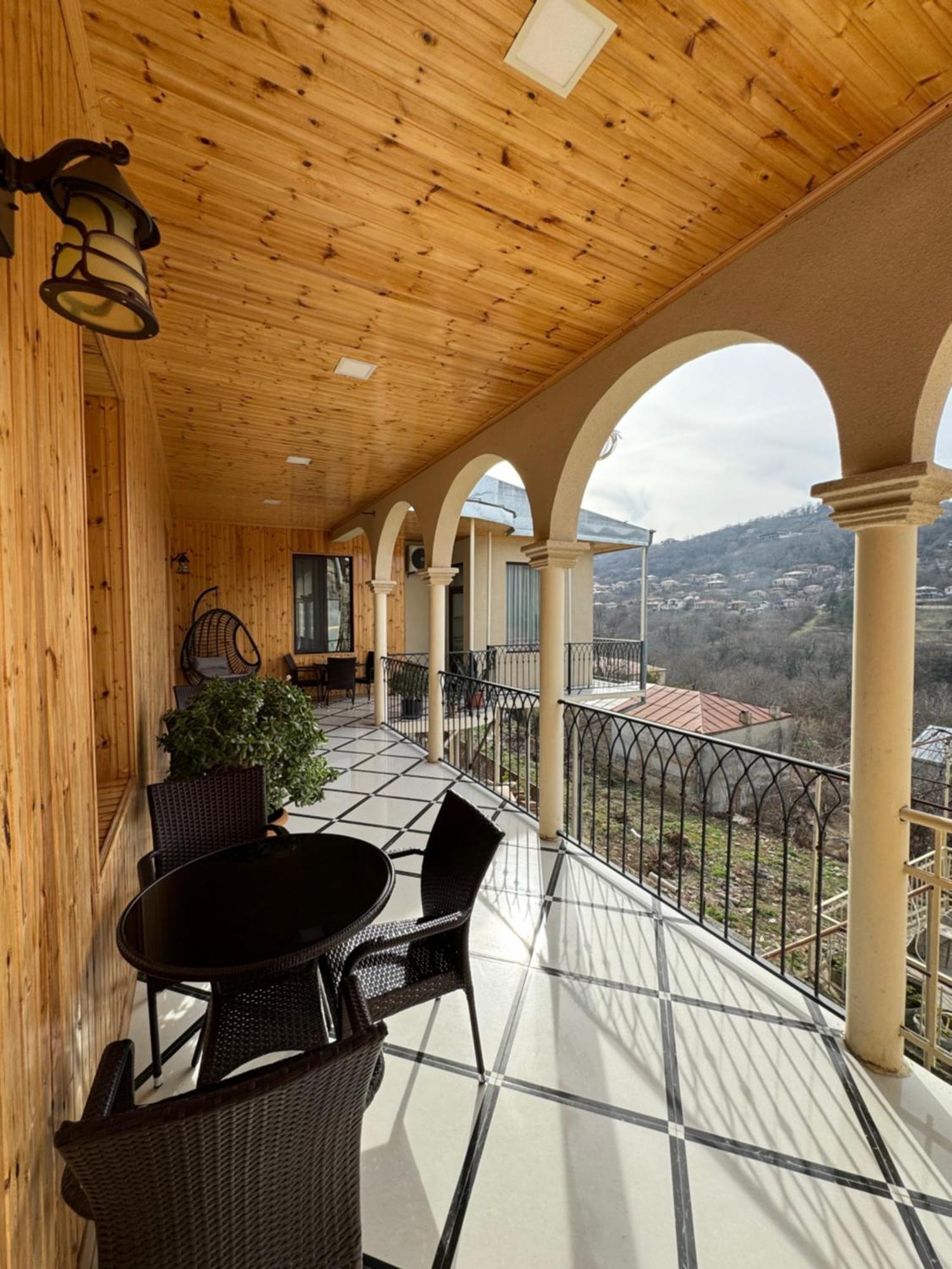 Guest House Tmt Sighnaghi Exterior photo