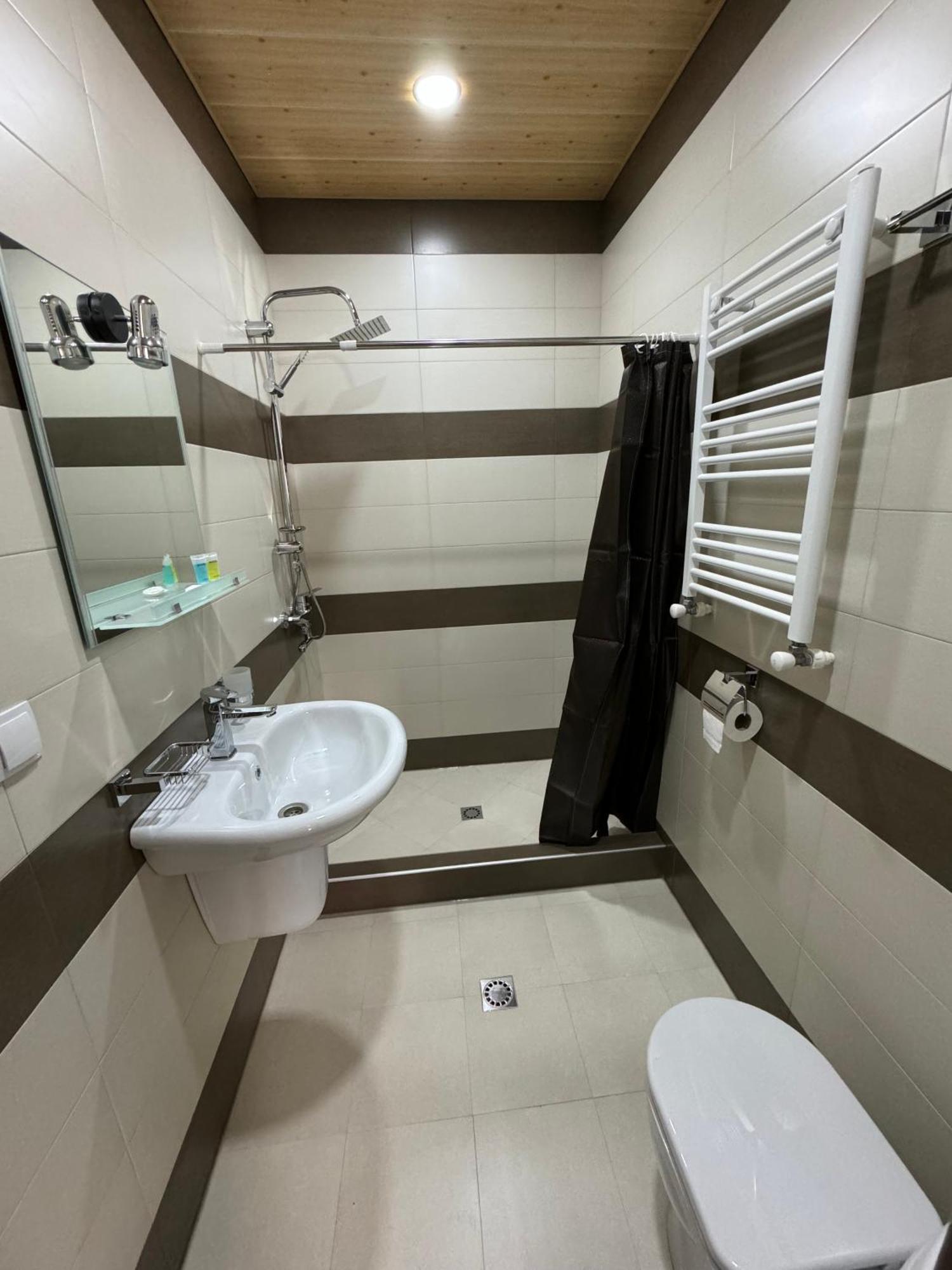 Guest House Tmt Sighnaghi Exterior photo
