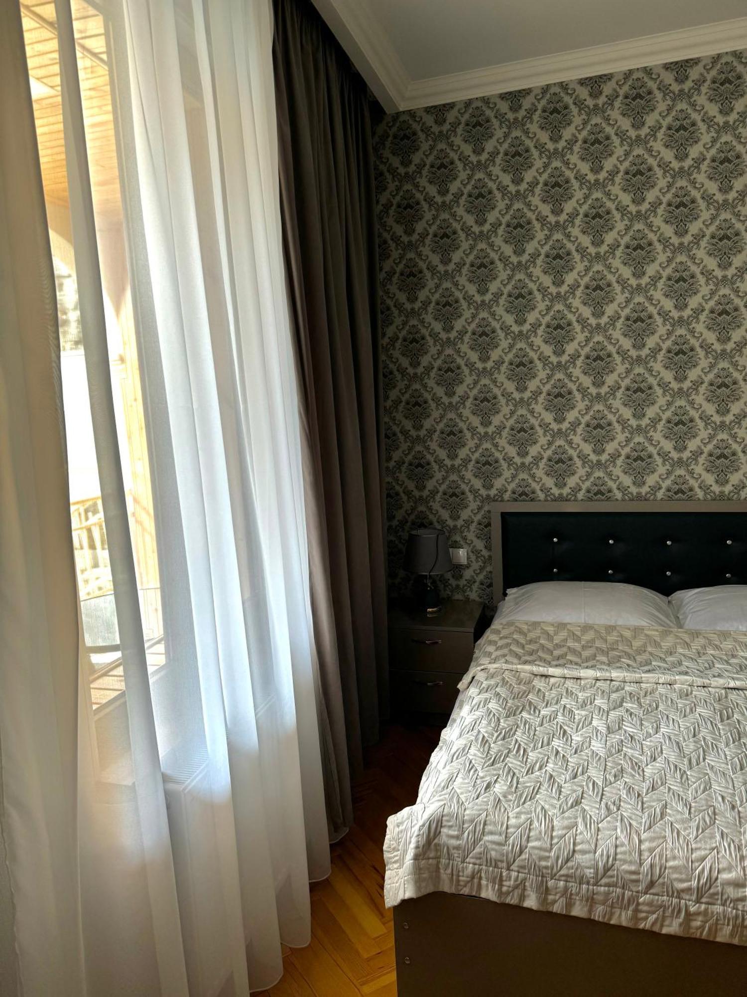 Guest House Tmt Sighnaghi Exterior photo