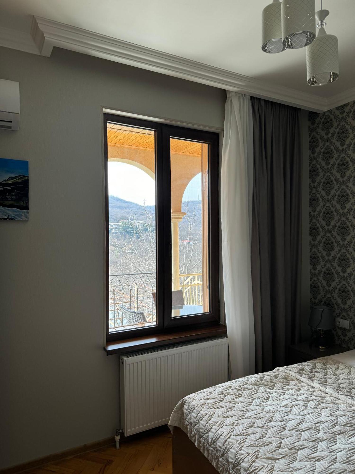 Guest House Tmt Sighnaghi Exterior photo