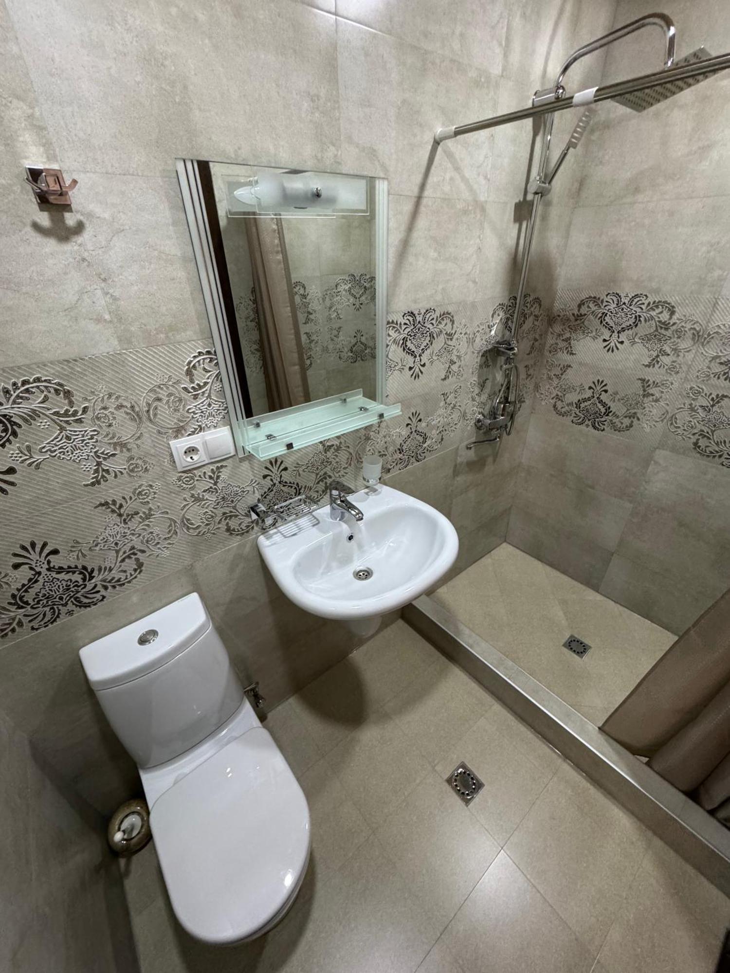 Guest House Tmt Sighnaghi Exterior photo