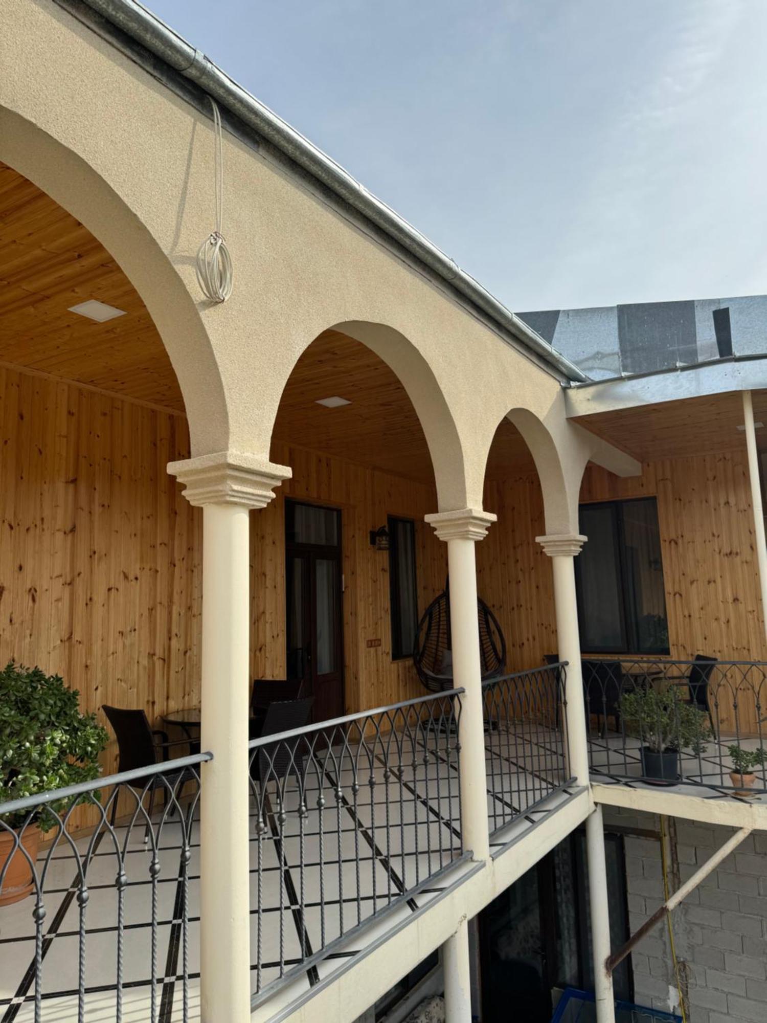 Guest House Tmt Sighnaghi Exterior photo
