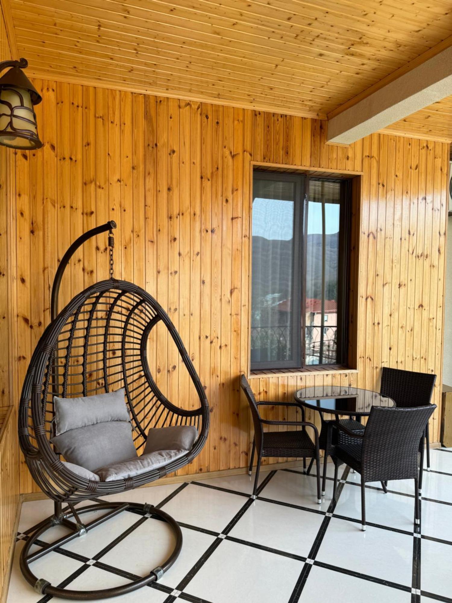 Guest House Tmt Sighnaghi Exterior photo