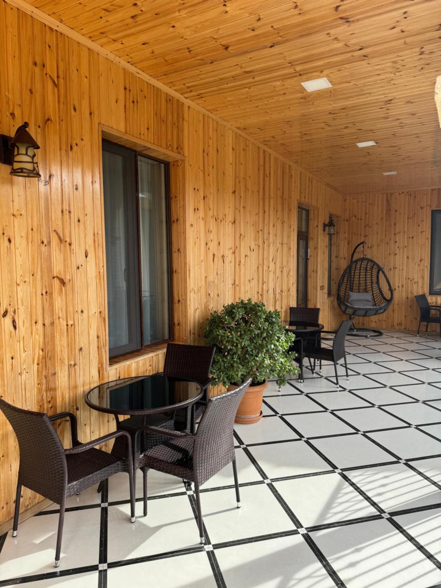 Guest House Tmt Sighnaghi Exterior photo