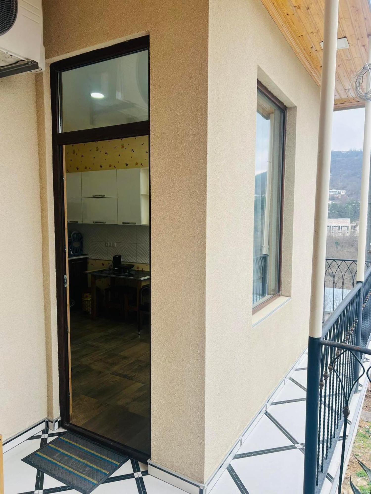 Guest House Tmt Sighnaghi Exterior photo